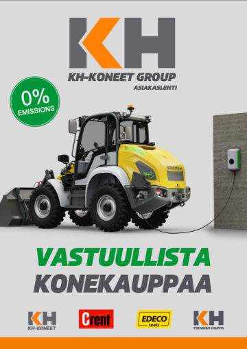 KH-Koneet asiakaslehti 2024