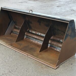 3.0.6 Käytetty Rote Hiekotuskauha 2500mm Volvo 120