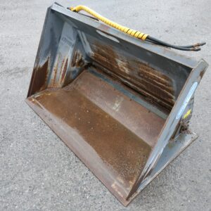 3.0.6 Käytetty snowstar hiekoituskauha 700l kramer 380