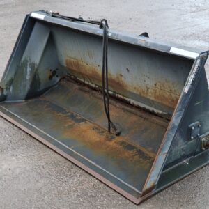 3.0.0 Käytetty Snowstar hiekotuskauha 1500 L kramer 1150/8115