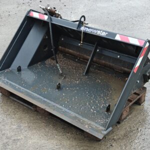 3.0.9 Käytetty Snowstar 400L Hiekotin kramer 350