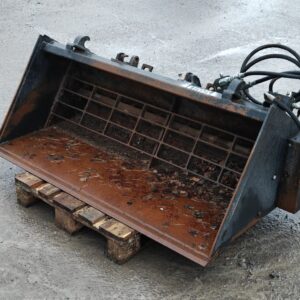 3.1.3 Käytetty Hiekotin 600L avant