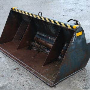 3.1.4 Käytetty hiekotin 800L kramer 380