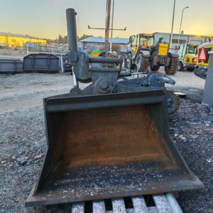 3.0.9 LIETO Käytetty TS kallistuva luiskakauha S60 1550mm