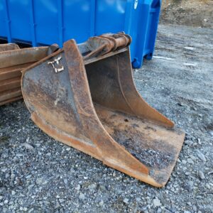 1.0.2 LIETO Käytetty TS Kuokkakauha NTP-10