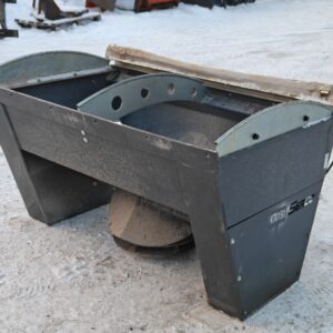 3.1.3 Käytetty heittävä hiekotin serco vilho lks 650L