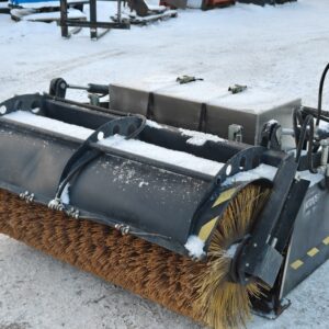 1.0.4 käytetty pmc kauhaharja 1800mm kramer 380