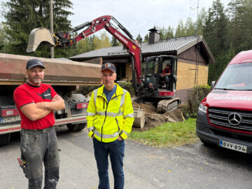 Heiskalan Jukan kanssa kaupat on yleensä tehty puhelimessa.