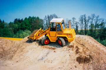 Kramer 312 lanseerataan