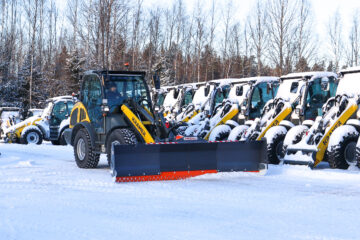 Kramer 8085-2 arctic power+ talvella