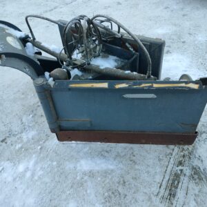 2.1.5 käytetty stark nivelaura 2200mm kramer 380