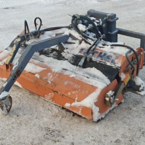 1.0.6 Käytetty Tuchel Plus p1 150 Keräävä harjalaite BOBCAT/GEHL