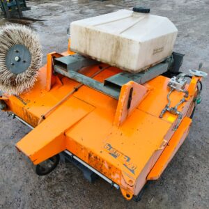 1.0.13 käytetty bema 40 1550 keräävä harjalaite kramer 380