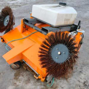 1.0.12 käytetty bema 40 1550 keräävä harjalaite kramer 380