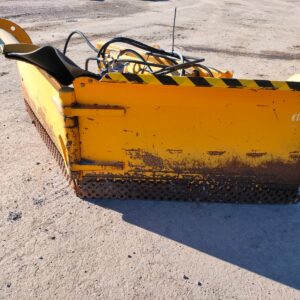 2.1.2 käytetty rote nivelaura 2800mm Vila