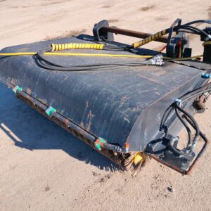 1.0.8 Käytetty reko kauhaharja 1800mm