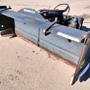 2.0.5 käytetty snowstar zoomaura 2000-3200mm kramer 380