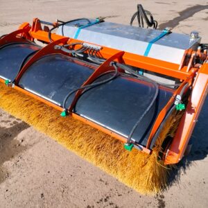 1.1.2 käytetty arcon pro kauhaharja 2000mm kramer 380