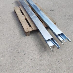 JATKOPIIKIT 8000KG 150X60/8 2500MM (PARI)