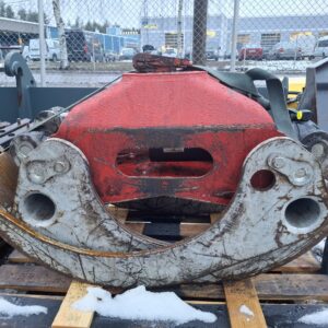 1.0.1 Joensuu Käytetty Masera ML62 koura