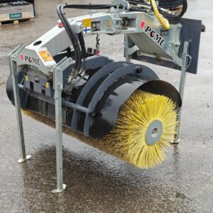 1.0.14 Käytetty Pome Avoharja 1700mm Euro kiinnike
