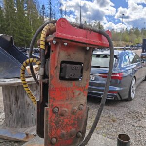 1.0.5 Käytetty Rammer vasara S45