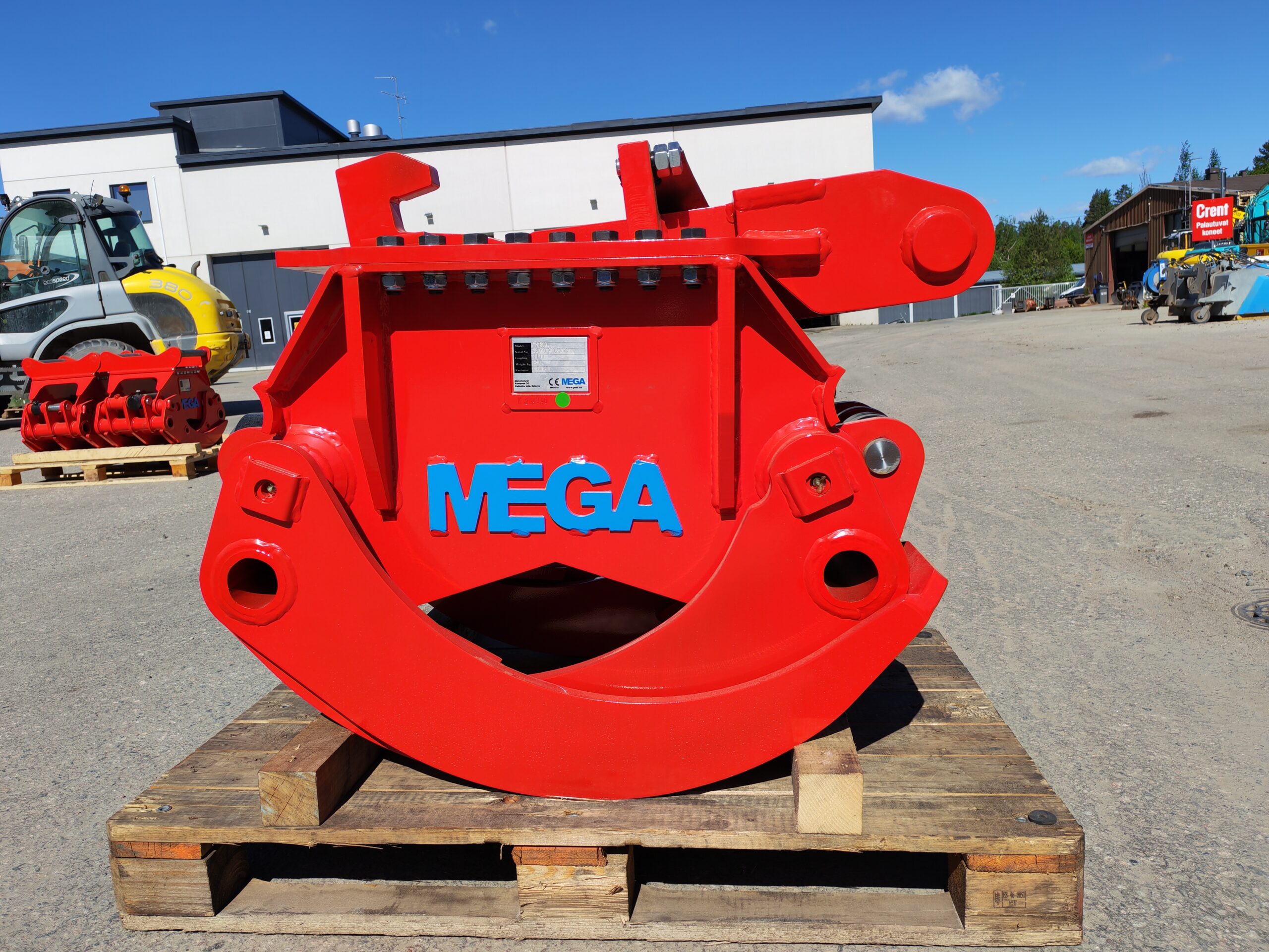 MEGAGRIP MH500 TUKKIKOURA NTP10