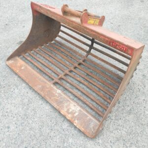 5.0.1 Käytetty RF seulakauha S40 1300mm