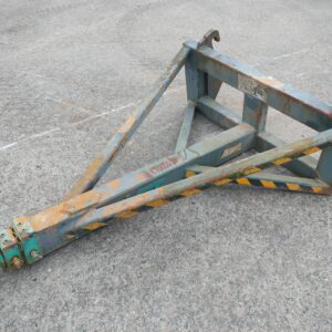 7.0.6 Käytetty LST nostopuomi 2200kg 1500-3250mm Kramer 380