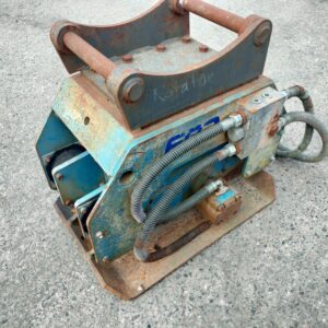 1.0.8 Käytetty tärylevy S45 FRD Furukawa