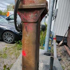 1.1.2 käytetty Atlas Copco rx4 hydraulivasara s40