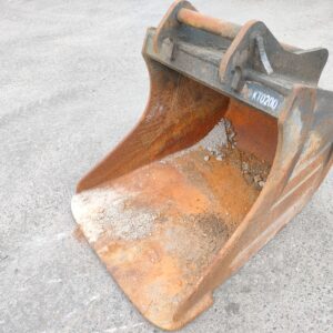 4.0.5 käytetty kuokkakauha 1200mm s70