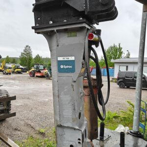 1.1.5 Käytetty Epiroc EC100 NTP10