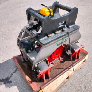 1.0.7 Käytetty RED C70 Tärylevy EC Oil S60