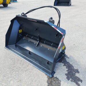HIEKOITUSKAUHA 550L ILMAN MURSKAINTA KRAMER 380 5045