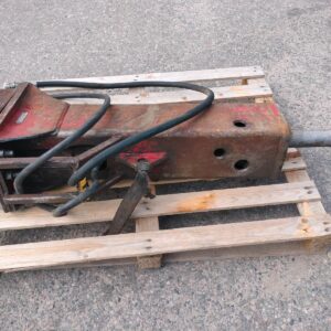 1.1.0 käytetty atlas copco cp200 hydraulivasara