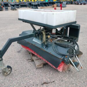 7.9.2 Käyttämätön Bobcat 910 sovitteinen avoharja 1500mm vesityksellä