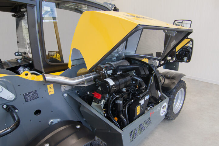 Kramer 1445