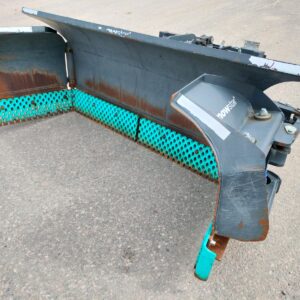 2.1.5 Käytetty Snowstar U-aura 2100-3500 kramer 380