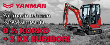 Yanmarin tehtaan korkokampanja