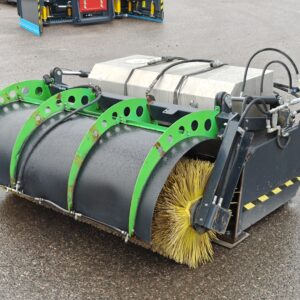 1.0.1 Käytetty Arcon Pro kauhaharja 2000mm kramer 380