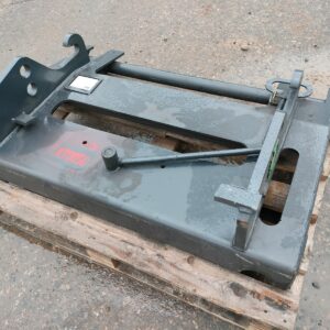 7.0.8 käyttämätön adapteri kramer 380/1150 - volvo bm