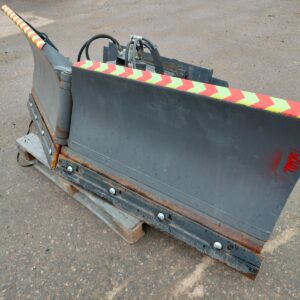2.0.1 käytetty pome nivelaura 2400mm bobcat