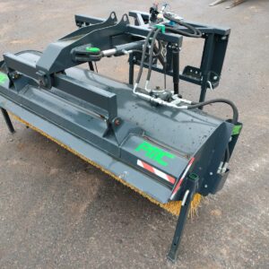 Käyttämätön PMC Avoharja 2000mm kramer 380
