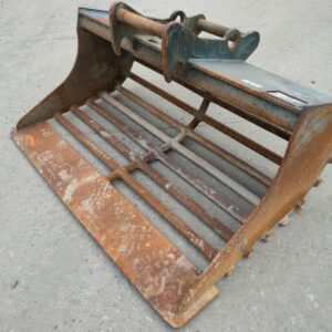 5.0.0 käytetty arcon pro seulakauha 1300mm s-45