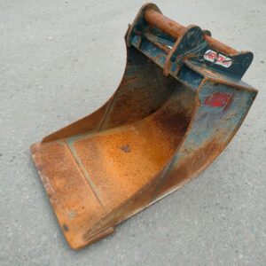 4.0.5 käytetty arcon pro kuokkakauha 520mm 90l s40