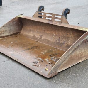6.0.8 Käytetty ABL Tasauskauha 2800mm Volvo 120