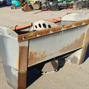 3.0.4 Käytetty serco Vilho lautashiekotin 1500L kramer 380
