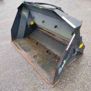 3.0.0 käytetty pmc hiekoituskauha 1000l kramer 380